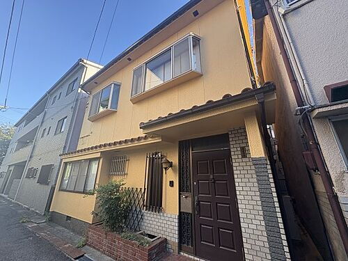 兵庫県神戸市中央区坂口通１丁目 築49年6ヶ月 2階建