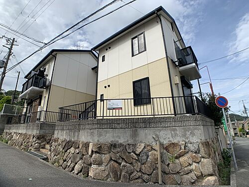 兵庫県神戸市東灘区西岡本５丁目 築30年7ヶ月 2階建