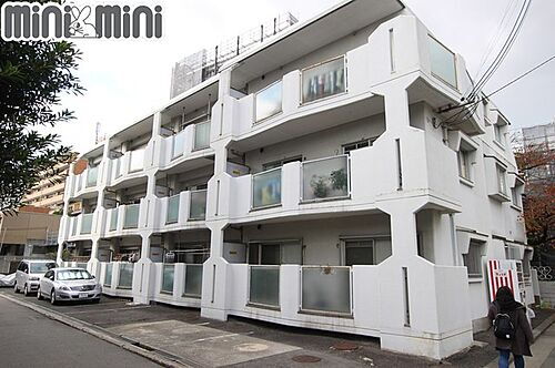 兵庫県尼崎市東園田町５丁目 賃貸マンション