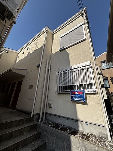 兵庫県神戸市中央区北野町３丁目 賃貸アパート