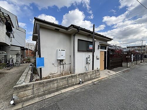 兵庫県尼崎市常光寺１丁目 平屋建て 築75年11ヶ月