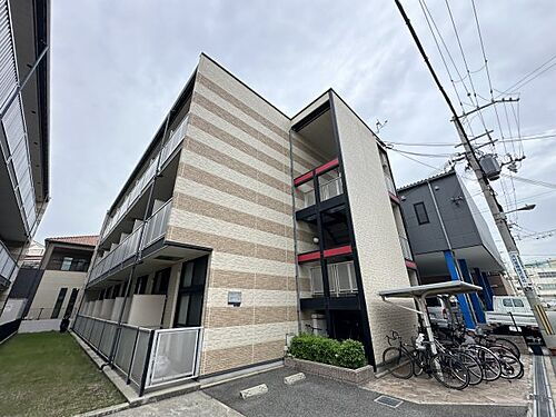 大阪府大阪市西淀川区竹島３丁目 賃貸アパート