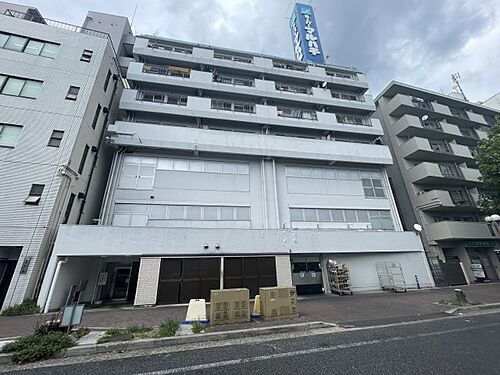 兵庫県神戸市灘区水道筋５丁目 6階建 築46年11ヶ月