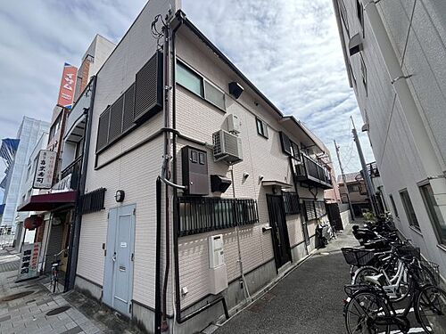 兵庫県神戸市長田区東尻池町３丁目 築63年6ヶ月 2階建