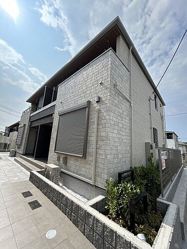 兵庫県神戸市須磨区南落合１丁目  2階建