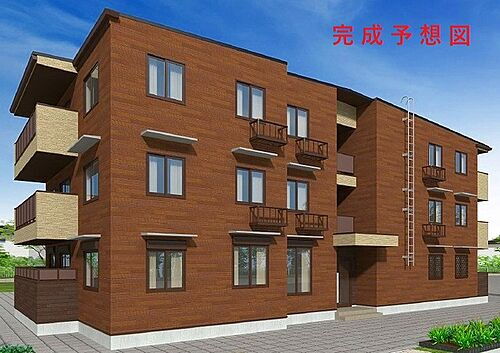 兵庫県尼崎市神田南通５丁目 3階建 