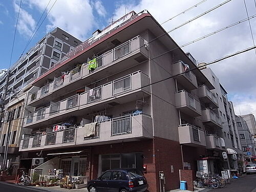 兵庫県神戸市兵庫区水木通２丁目 8階建 築43年11ヶ月