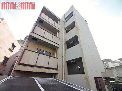 兵庫県神戸市灘区岩屋北町４丁目 賃貸マンション