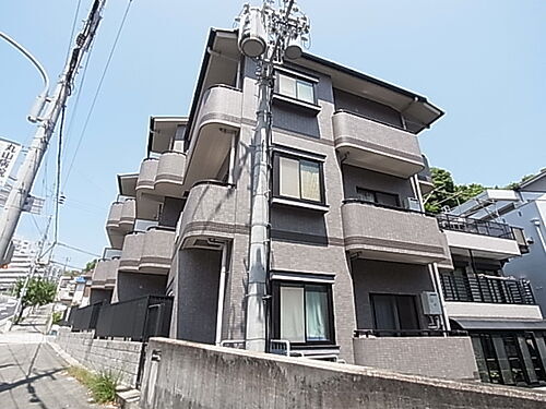 兵庫県神戸市長田区丸山町１丁目 築25年12ヶ月 4階建