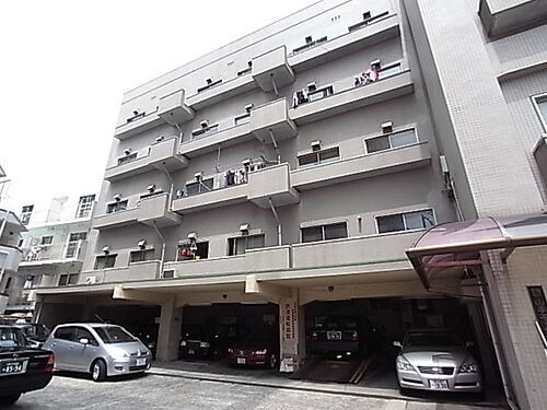 兵庫県神戸市中央区下山手通７丁目 5階建 築57年7ヶ月