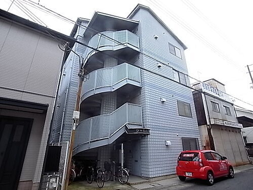 兵庫県神戸市灘区大石東町３丁目 4階建 築33年8ヶ月