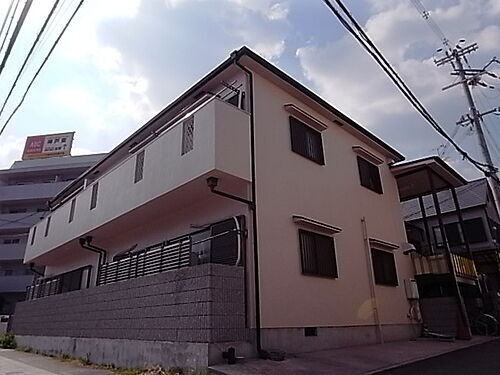 兵庫県西宮市郷免町 築30年1ヶ月 2階建