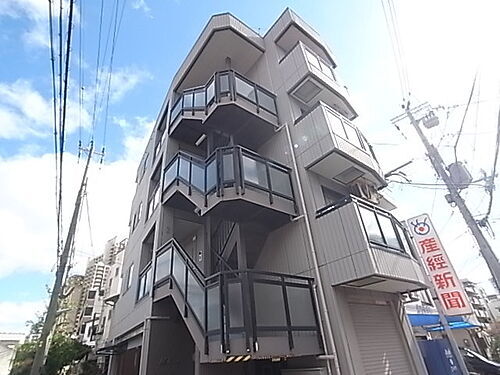 兵庫県神戸市東灘区住吉宮町７丁目 4階建 築31年8ヶ月