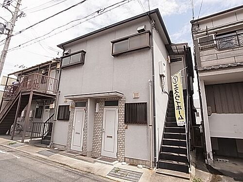 兵庫県神戸市長田区五番町１丁目 築29年10ヶ月 2階建