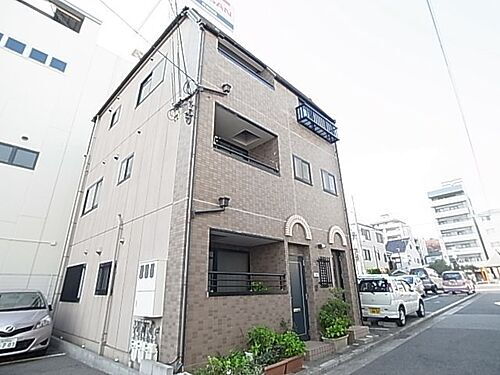 兵庫県神戸市兵庫区上沢通４丁目 築28年12ヶ月 3階建