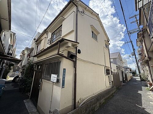 兵庫県神戸市兵庫区下祇園町 2階建 築64年7ヶ月