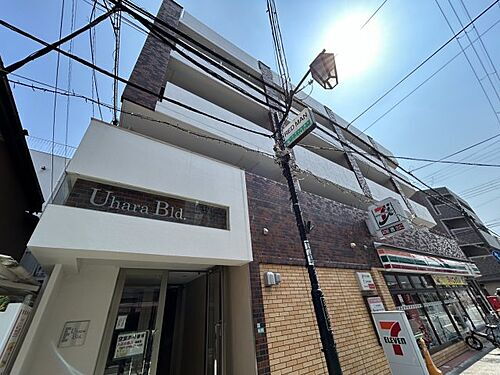 兵庫県西宮市甲子園口２丁目 5階建 築44年11ヶ月