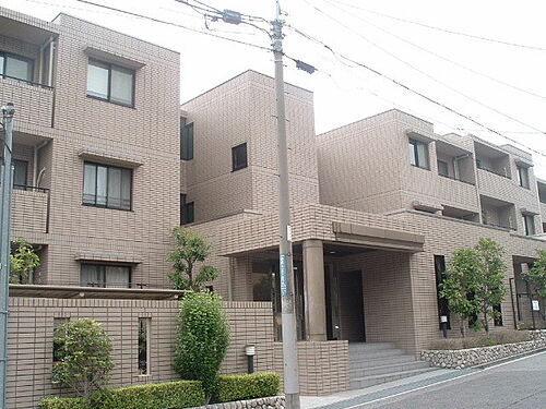 兵庫県神戸市東灘区西岡本５丁目 賃貸マンション