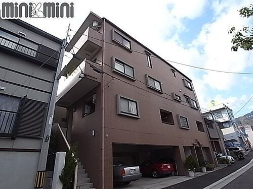 兵庫県神戸市灘区岩屋北町１丁目 4階建 築28年11ヶ月