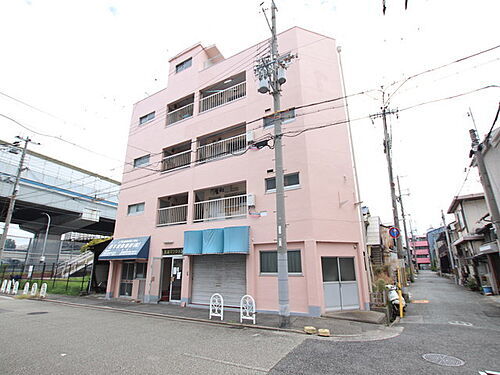 兵庫県尼崎市西本町４丁目 4階建 築52年1ヶ月