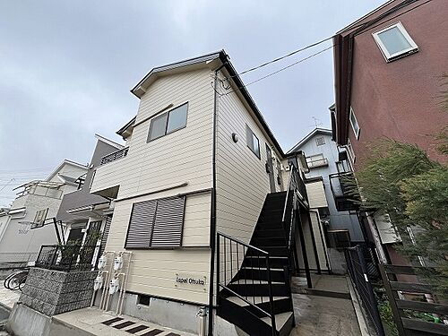 兵庫県神戸市長田区大塚町８丁目 築29年1ヶ月 2階建