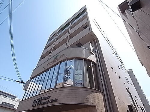兵庫県神戸市東灘区深江北町３丁目 賃貸マンション