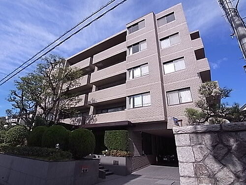 兵庫県芦屋市親王塚町 築37年2ヶ月 5階建