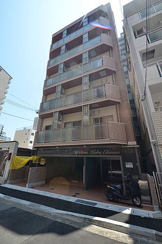 兵庫県神戸市中央区古湊通２丁目 10階建 築5年9ヶ月