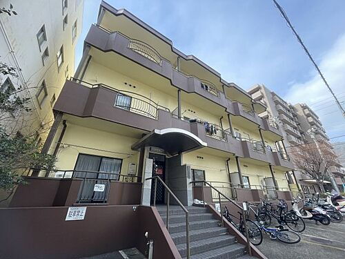 兵庫県神戸市灘区篠原南町７丁目 築62年9ヶ月 3階建