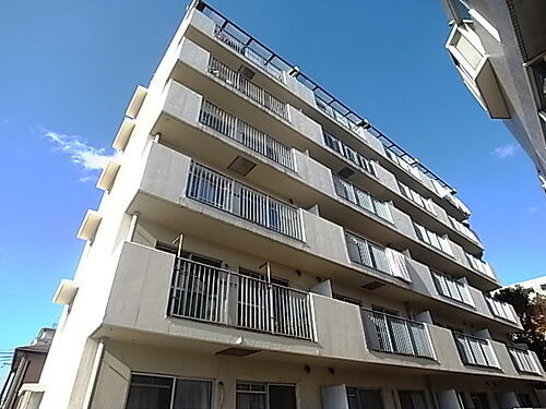 兵庫県神戸市東灘区住吉本町１丁目 6階建 築42年1ヶ月