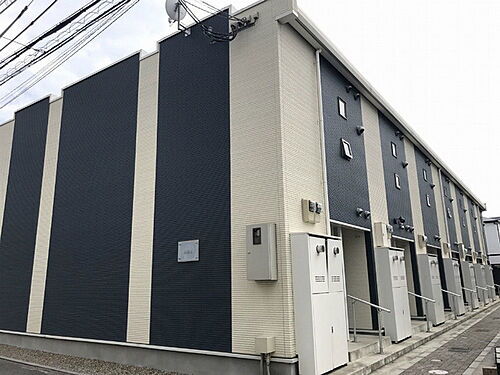 兵庫県明石市大久保町松陰 2階建 築13年12ヶ月