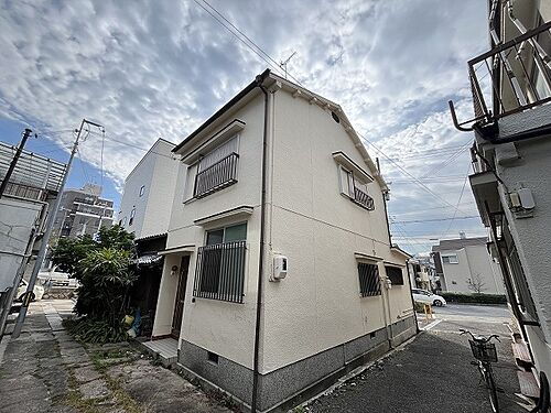 兵庫県神戸市長田区長田町６丁目 築48年3ヶ月 2階建