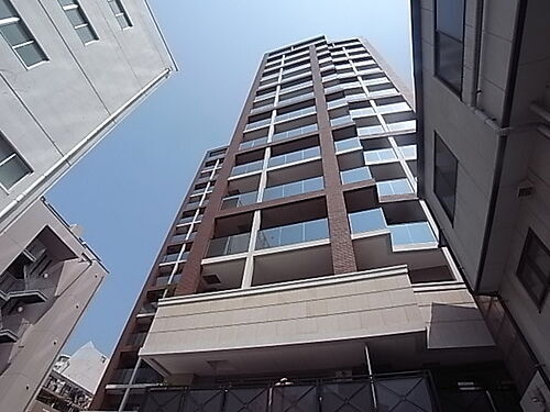 兵庫県神戸市中央区中山手通１丁目 賃貸マンション