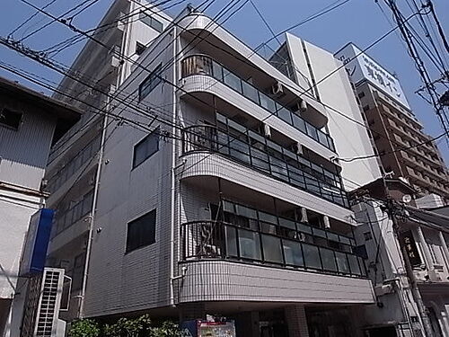 兵庫県神戸市兵庫区福原町 築34年9ヶ月 7階建