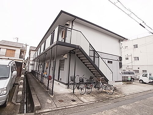 兵庫県神戸市長田区御船通３丁目 2階建 築29年5ヶ月