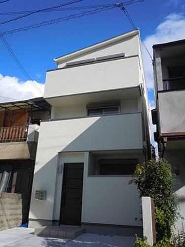 兵庫県尼崎市開明町２丁目 賃貸アパート