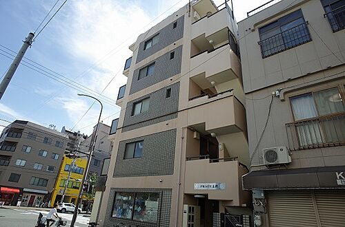 兵庫県神戸市兵庫区上沢通５丁目 5階建 築37年2ヶ月