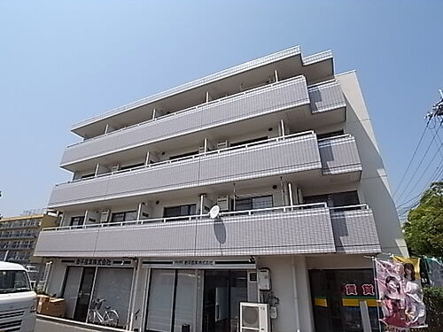 兵庫県尼崎市南武庫之荘２丁目 築36年8ヶ月 4階建