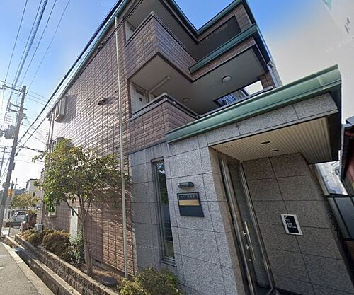 兵庫県神戸市灘区泉通５丁目 3階建 築22年10ヶ月