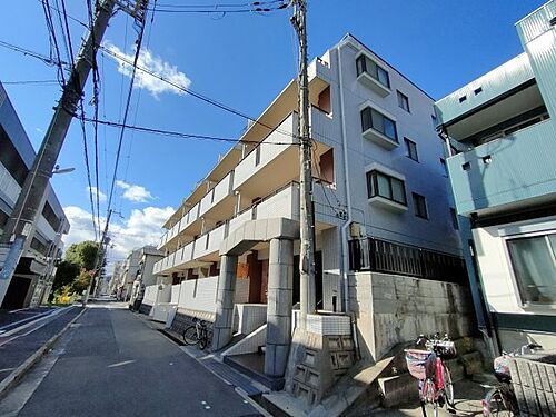 兵庫県神戸市中央区神若通３丁目 5階建 築36年7ヶ月