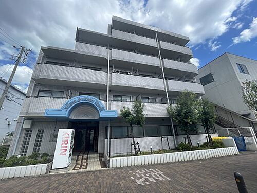 兵庫県神戸市灘区浜田町４丁目 5階建 築38年