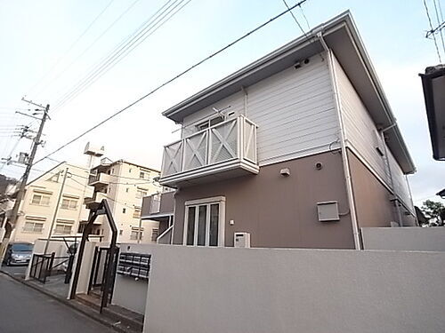 兵庫県神戸市東灘区西岡本６丁目 築34年10ヶ月 2階建