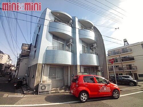 兵庫県神戸市灘区篠原南町４丁目 築33年9ヶ月 3階建