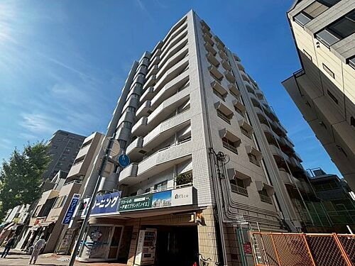 兵庫県神戸市中央区中山手通３丁目 築39年5ヶ月 11階建