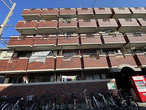 大阪府大阪市西淀川区千舟３丁目 築37年6ヶ月 5階建