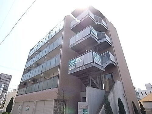 兵庫県尼崎市立花町１丁目 5階建 築22年10ヶ月