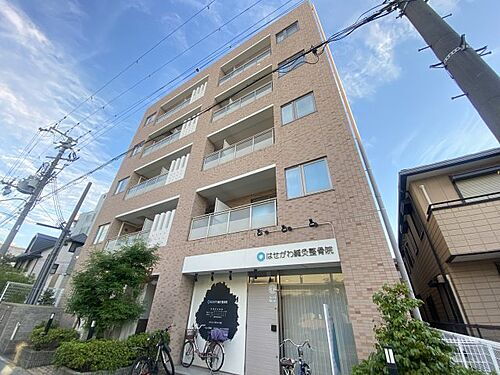 兵庫県西宮市甲子園口３丁目 5階建 築18年3ヶ月