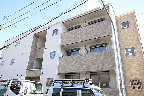 大阪府大阪市西淀川区佃３丁目 賃貸アパート