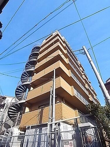 兵庫県芦屋市打出町 築32年6ヶ月 8階建