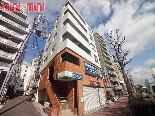 兵庫県神戸市灘区王子町１丁目 6階建 築44年6ヶ月